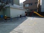 写真:今日の幼稚園1