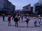 写真:今日の幼稚園3