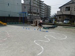 写真:今日の幼稚園4