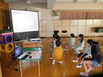 写真:今日の幼稚園6