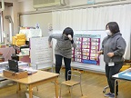 写真:オンラインABCタイムの様子1