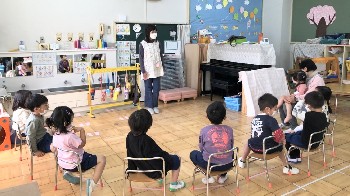 写真:3月23日　3歳もも組1