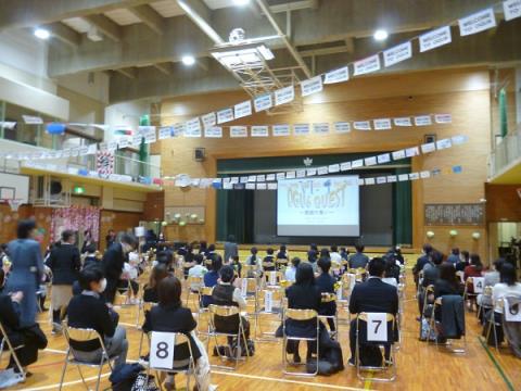 写真:会場の様子