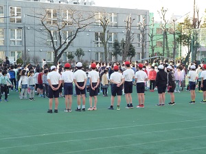 写真:短縄集会1