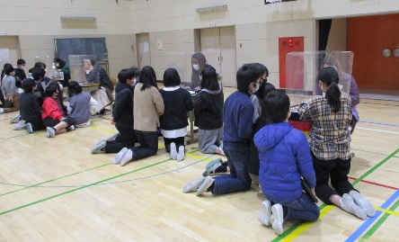 写真:学習の様子3