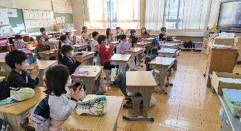 写真:ボランティア委員会活動の様子3