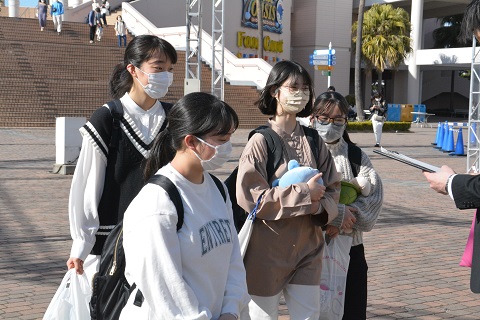 写真:3年　校外学習32