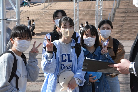 写真:3年　校外学習35