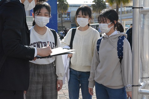 写真:3年　校外学習39