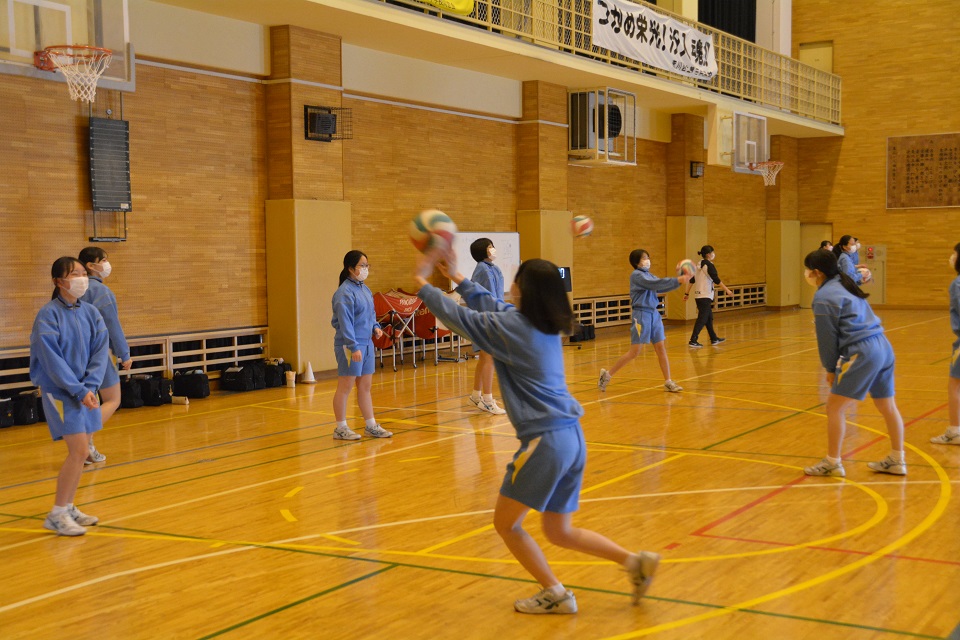 写真:ならし期間3日目1