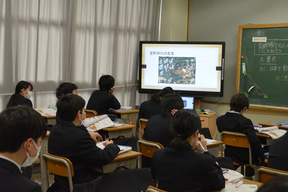 写真:ならし期間3日目3