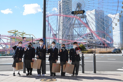 写真:三組遠足9