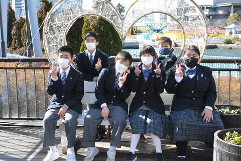 写真:三組遠足14