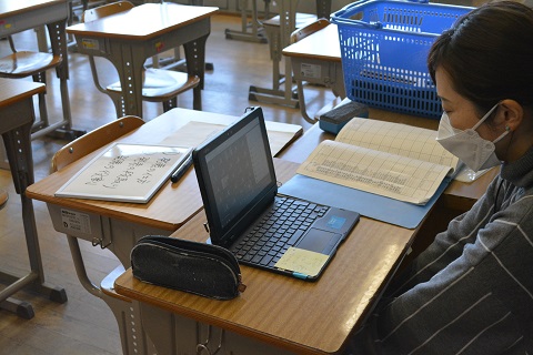 写真:学活3