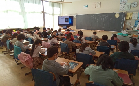 写真:席書会3