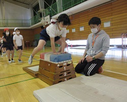 写真:体育指導2