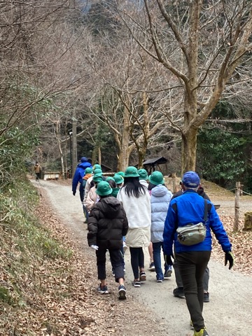 写真:森林体験2