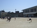 写真:陸上記録会の様子5