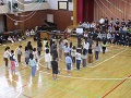写真:6年生を送る会3