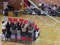 写真:6年生を送る会4