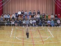 写真:6年生を送る会6
