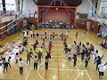 写真:6年生を送る会7