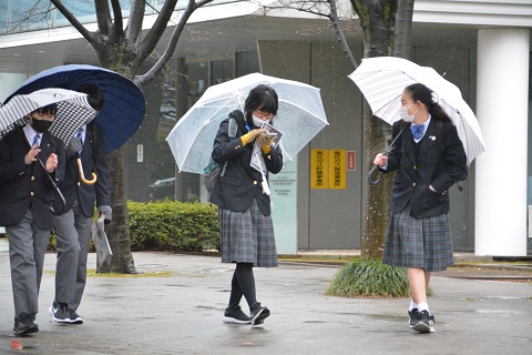 写真:1年　校外学習10