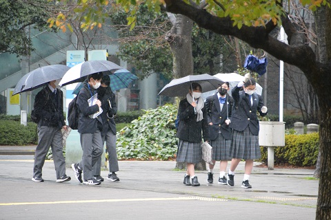 写真:1年　校外学習12