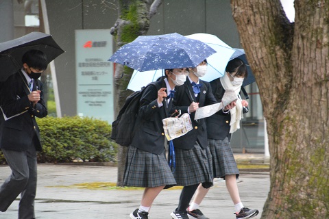 写真:1年　校外学習13