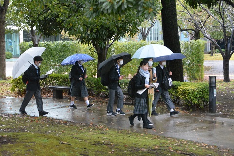 写真:1年　校外学習18