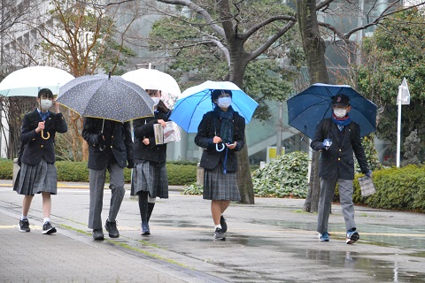 写真:1年　校外学習20