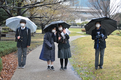 写真:1年　校外学習22