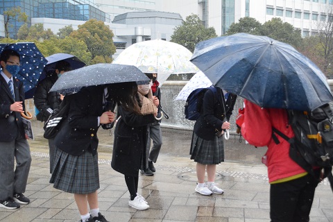 写真:1年　校外学習25