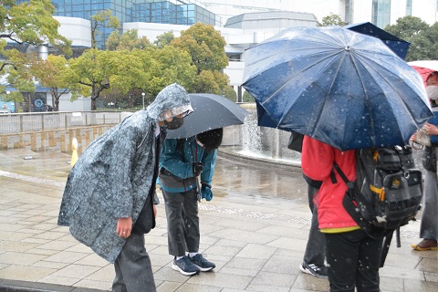 写真:1年　校外学習26