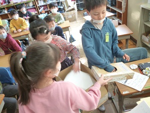 写真:お楽しみなお楽しみ会2