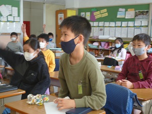 写真:お楽しみなお楽しみ会3