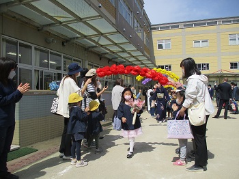 写真:修了式7