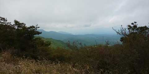 飯盛山ハイキング5