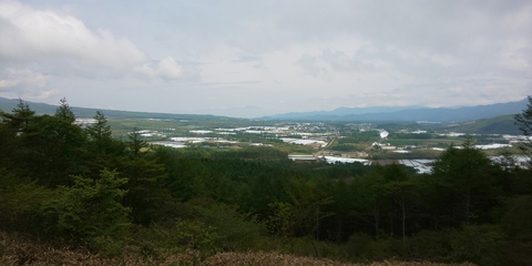 飯盛山ハイキング6