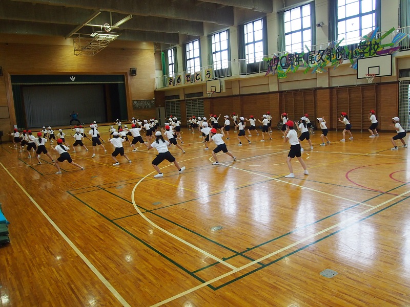 タイミングを合わせて2