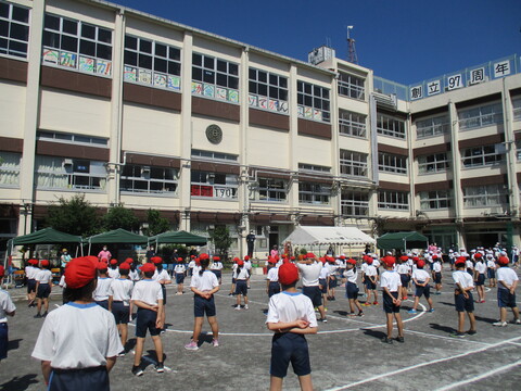 運動会