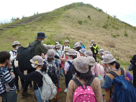 登山2