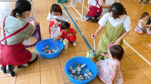 こうさぎタイム6月