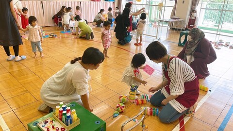 こうさぎタイム6月