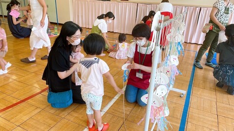 こうさぎタイム6月