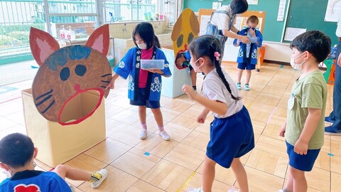 花の木子どもまつり10