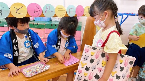 花の木子どもまつり6
