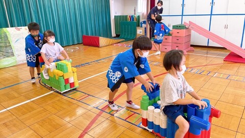 花の木子どもまつり8