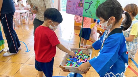 花の木子どもまつり9
