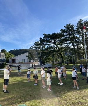 朝会